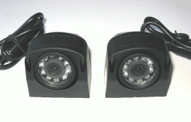 Camera Cable Connectors
