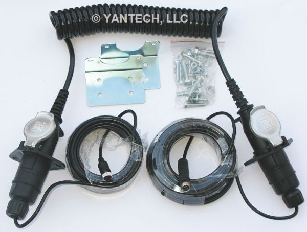 Camera Cable Connectors